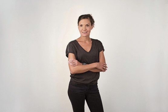 Sarah Girard, directrice des Journées. Photo: Enrique Muñoz García