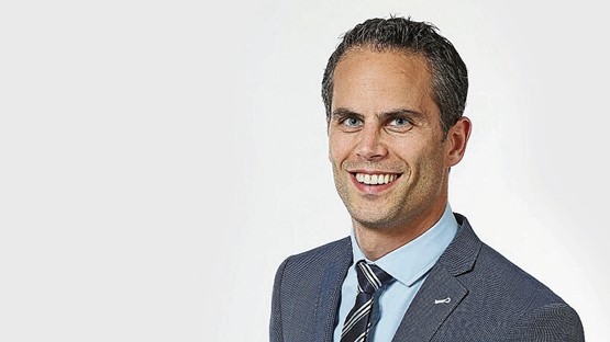 Hugo Blumenthal, Leiter Finanzplanung, Graubündner Kantonalbank