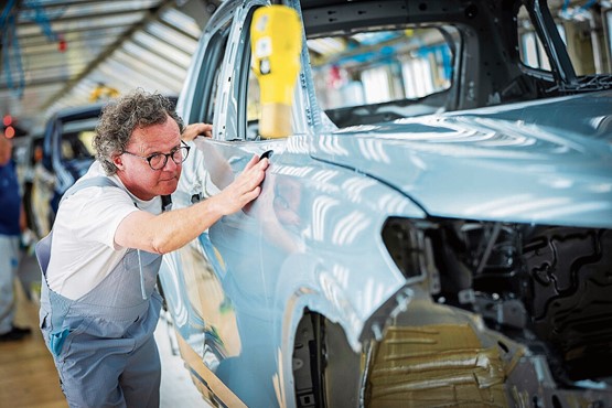 Deutsche Kernkompetenzen zählen bei E-Autos nur noch wenig.