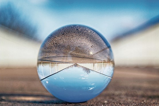 Mehr Transparenz bedeutet nicht, gleich die Welt auf den Kopf stellen zu müssen. Bild: 123RF