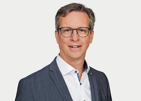 Daniel Brechbühl, coresponsable de la planification financière pour les entreprises, Luzerner Kantonalbank AG