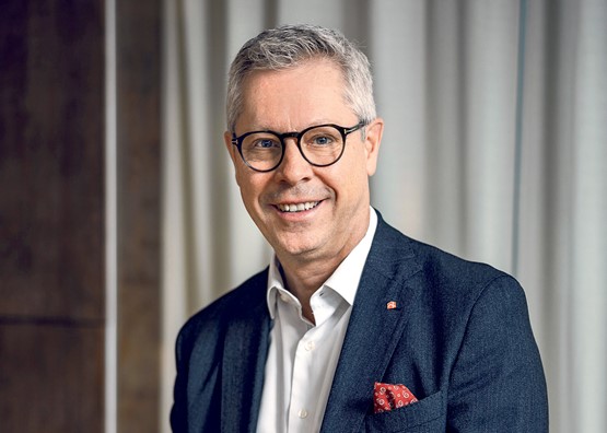 «Der gesicherte Zugang zum europäischen Binnenmarkt ist ein zentraler Erfolgsfaktor für die Schweizer Wirtschaft», sagt HotellerieSuisse-Präsident Martin von Moos. Bild: zVg