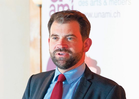 «LA SUISSE N’EST PAS LÀ POUR EXPLIQUER AUX ÉTATS-UNIS COMMENT GÉRER LEUR POLITIQUE. LA SUISSE PEUT DIALOGUER.» Damien Cottier*