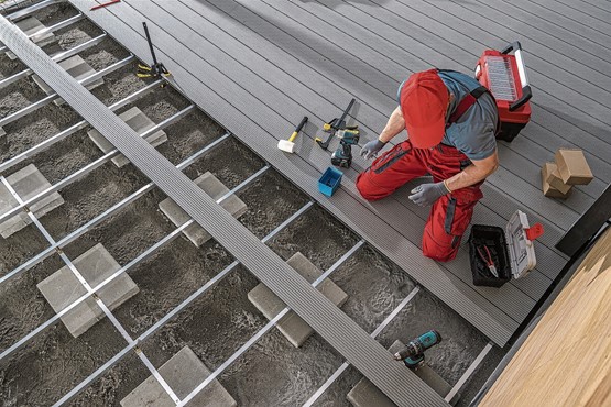 Der Garantievertrag hat zum Ziel, die Ausführung der Arbeiten durch den Unternehmer zu gewährleisten.Bild: 123RF