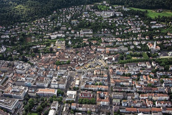 Un tissu économique résistant, constitué de PME innovantes. «Ici, c’est Bienne!»  Photo: dr