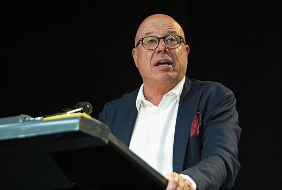 Fabio Regazzi, président de l’usam.