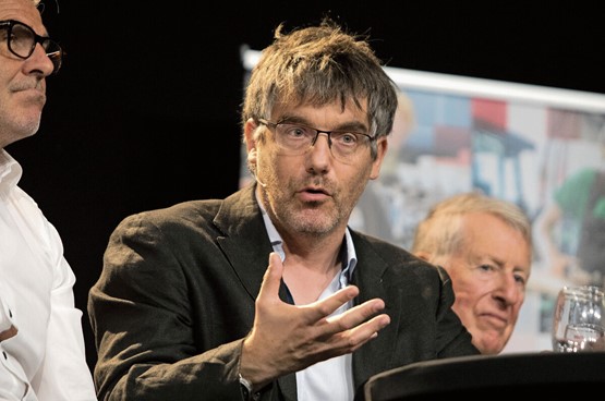 ... Roger Nordmann. La discussion a aussi porté sur l’accord avec l’UE sur l’électricité. 