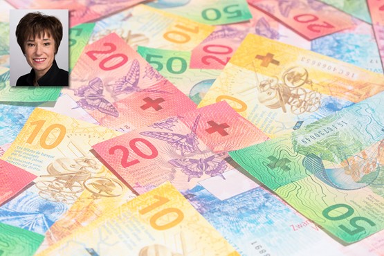 «Wo Versicherungsmissbrauch nur durch Observation aufgedeckt werden kann, da liegt sie definitiv im öffentlichen Interesse: Ruth Humbel, Nationalrätin (CVP/AG). Bild: Fotolia/zVg