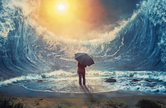 Der richtige Schutz ist gefragt: Die Digitalisierung bringt eine Flut von Möglichkeiten mit sich – auch für  kriminelle Machenschaften. Bild: Fotolia