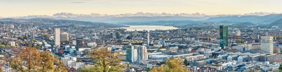 Zweimal die jährlichen CO2-Emissionen der Stadt Zürich: So viel sparten Schweizer Unternehmen seit 2001 in Zusammenarbeit mit der Energie-Agentur der Wirtschaft (EnAW) ein. Bild: Fotolia