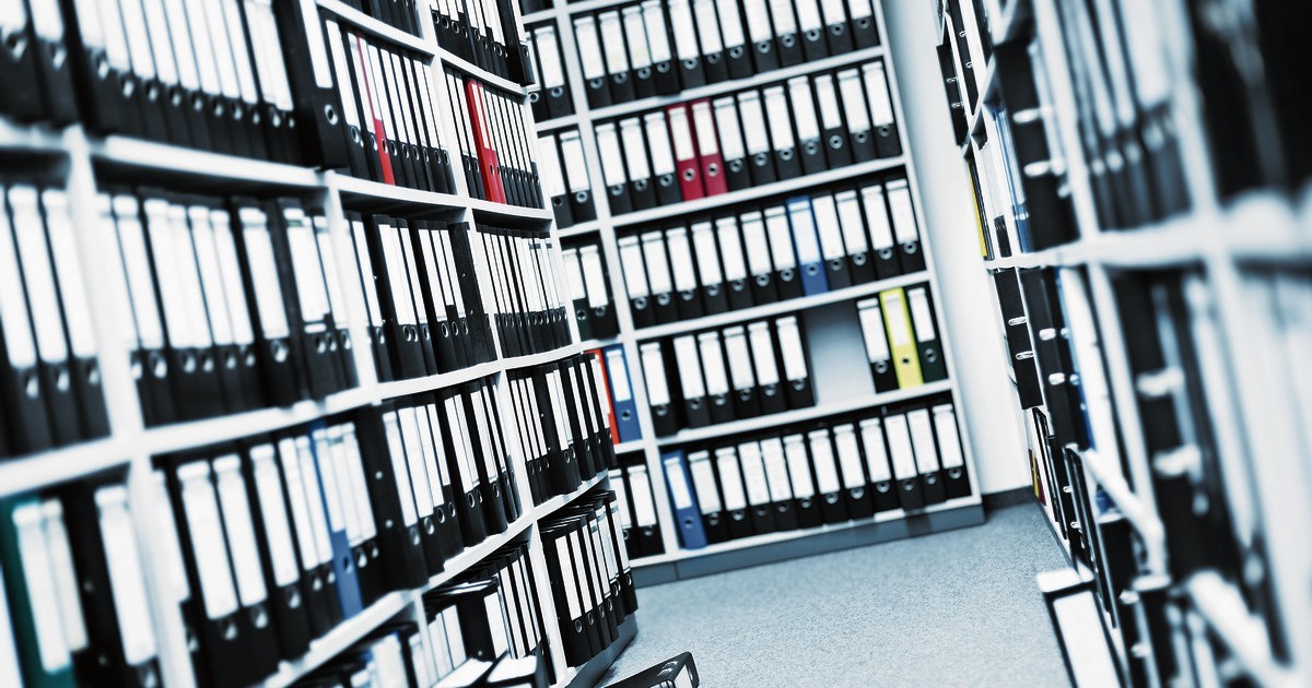 archivierung gewerbezeitung