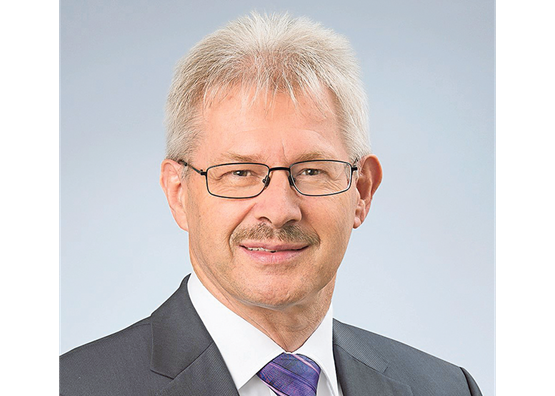 «Ein direkter Eingriff in den Föderalismus»: Kurt Schmid, Treuhänder und Präsident des Aargauischen Gewerbe&shy;verbands zur Steuervorlage 17. Bild: ZVG