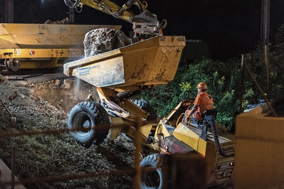 Die Vanoli AG aus Zofingen/AG setzt auf seinen Nachwuchs, indem sie ihm ganze Arbeitsbereiche überträgt, die von den Lernenden von A bis Z bearbeitet werden.