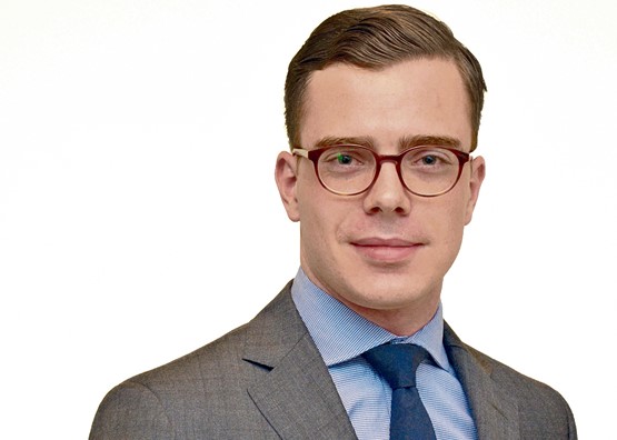 Thomas Juch, Student, Co-Präsident «No Billag», Vorstandsmitglied Jungfreisinnige Schweiz.