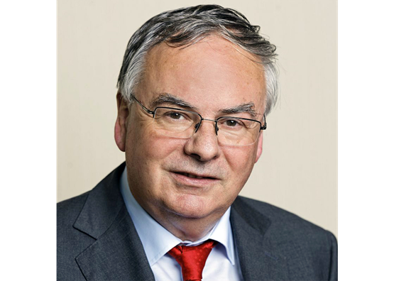 Nationalrat  Jean-François Rime,  Präsident Schweizerischer Gewerbeverband sgv