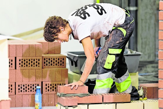 Der sgv baut auf die Stärkung  der Höheren Berufsbildung:  Allerdings sind bezüglich des Bil-- dungsangebotes an höheren  Fachschulen wichtige Punkte zur  Stärkung der Organisationen der Arbeitswelt OdA noch offen. BILD: Andre Albrecht