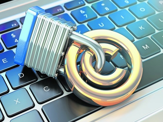 Wenn rechtzeitig  gehandelt wird, sind die wertvollen  Innovationen dank Immaterialgüterrecht gut geschützt.Bild: Fotolia