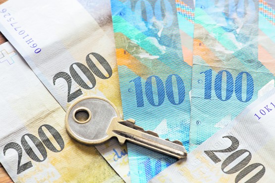 Bargeld ist der Schlüssel: Schweizerinnen und Schweizer zahlen europaweit am häufigsten Cash.BILD: FOTOLIA