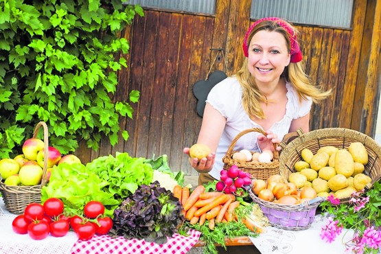 Das positive Image der Schweizer Landwirtschaft hat National- und Ständerat zur Gesetzesproduktion angeregt.BILD: FOTOLIA