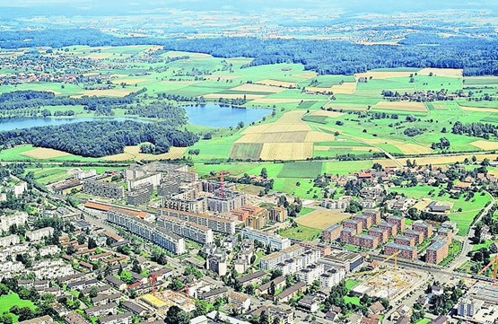 Der sgv fordert eine gute Raumordnungspolitik für alle: Zweckmässige und haushälterische Nutzung des Bodens und geordnete Besiedlung des Landes.