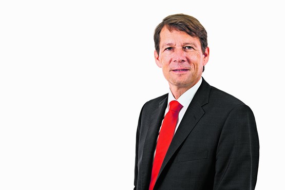 Germann Wiggli ist Vorsitzender der Geschäftsleitung der WIR-Bank.Bild: zVg