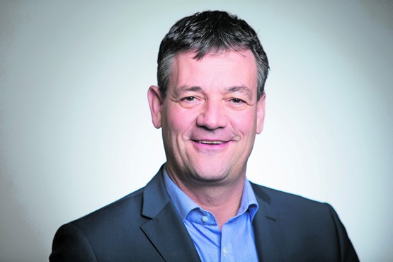 Kurt Müller ist Leiter des Raiffeisen- Unternehmerzentrums Gossau.Bild: zVg