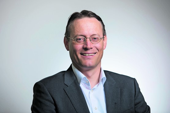 Matthias Weibel, Geschäftsführer Raiffeisen  Unternehmerzentrum AG: «Geschäfts­beziehungen basieren auf Vertrauen, das sich nur über den persönlichen Kontakt etablieren lässt.»  BILD: ZVG
