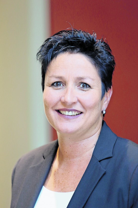 Nationalrätin Daniela Schneeberger (FDP/BL): Die Zentralpräsidentin von Treuhand Suisse  hat das Thema «eingeschränkte Revision» auf die politische Agenda gesetzt.