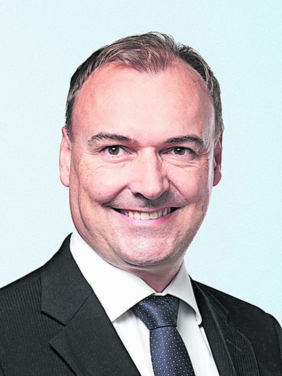 Patrick Bättig,  Leiter Vorsorgezentrum der Schwyzer Kantonalbank