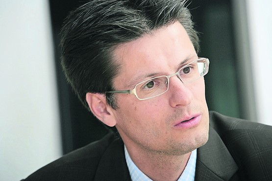 «Die Bedürfnisse der Wirtschaft bleiben unberücksichtigt»: Raoul Egeli, Präsident des Schweizerischen Verbands Creditreform.