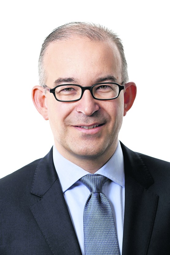 Gregor Rutz, Nationalrat (SVP/ZH)