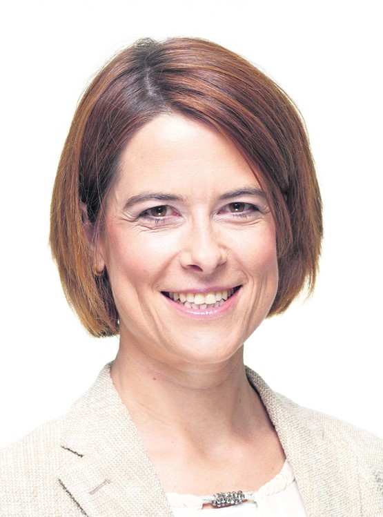 Petra Gössi, FDP-Nationalrätin und sgv-Vorstandsmitglied, ist überzeugt, «mit ­weniger Einschränkungen durch den Staat fördern wir nicht nur die gesamte Wirtschaft, sondern wir sichern Arbeitsplätze und stärken damit die Schweiz.»
