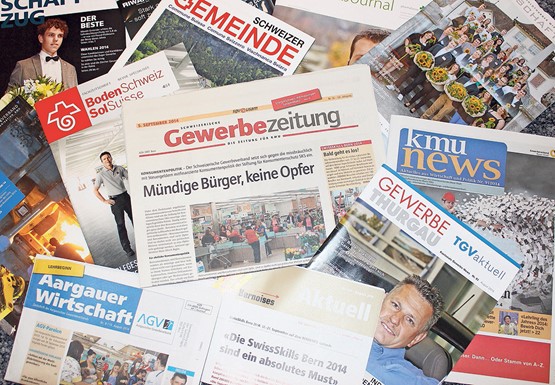 Geht es nach dem Willen der Staats-Medienkommission, so müsste die Mitgliederpresse bluten. Genau diese aber trägt ganz wesentlich zur Medienvielfalt in der Schweiz bei.