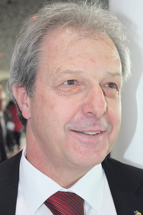 Rico Cioccarelli, Technischer Delegierter von SwissSkills
