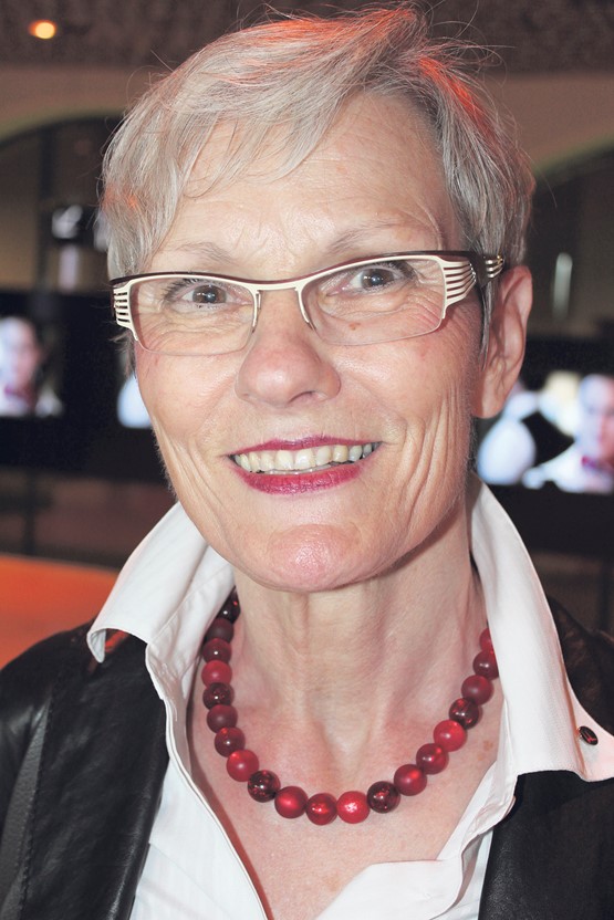Ursula Schürmann-Häberli, Vizedirektorin Gewerbeverband Kanton Luzern