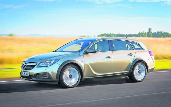 Opel Insignia 2.0 CDTI: Mit dem neuen Dieselaggregat ist das Opel-Flaggschiff ­besonders leise und umweltfreundlich unterwegs.