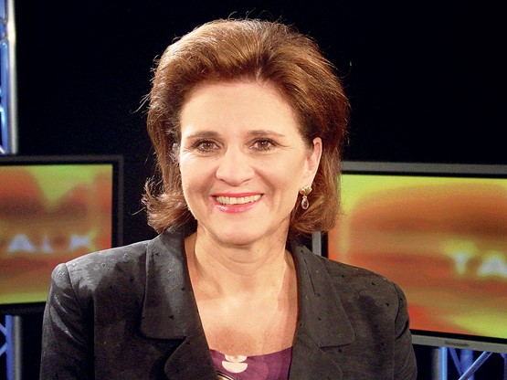 FDP-Nationalrätin Doris Fiala* übers Wetter, hohe Preise und andere Unwägbarkeiten.