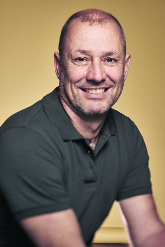 Markus Thalmann, Gemeinde­präsident Tägerwilen.