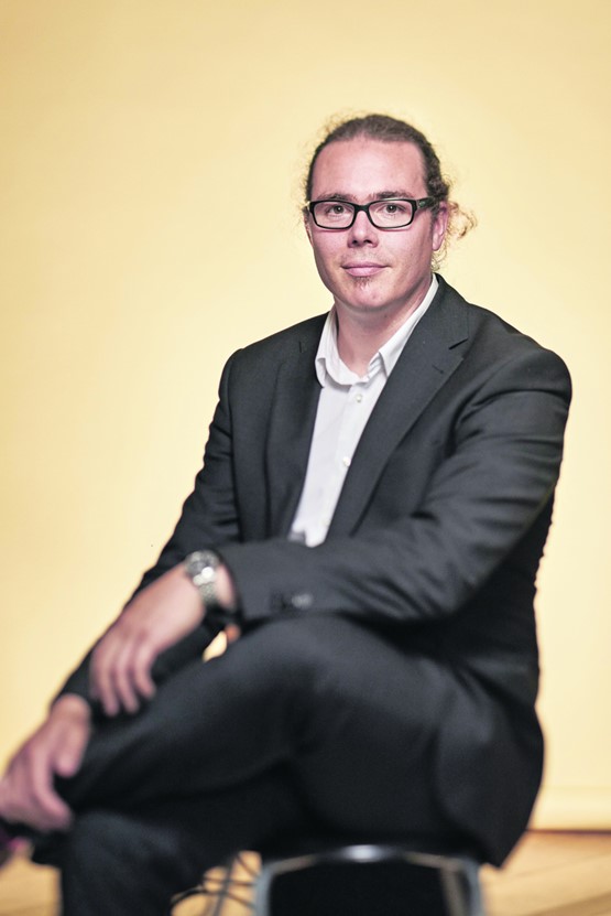 Norbert Eisenlohr, CEO Scuba Viva, Dive Center.