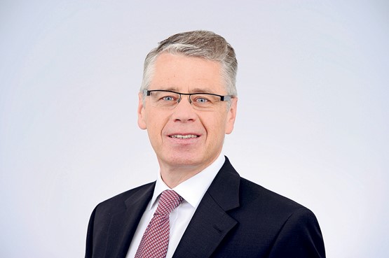 * Christian Rigassi ist Leiter Corporate Leasing und Factoring Finance bei der Credit Suisse.