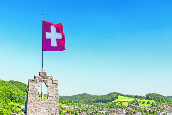 Die Steuerreform sorgt mit einer innovativen und wettbewerbsfähigen Wirtschaft, dass die Schweiz auch weiterhin international an der Spitze bleibt. 