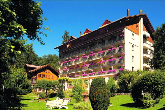 Als eines der drei Wengen Classic Hotels gilt der Wengenerhof seit 2013 Teilnehmer der EnAW. Zum Betrieb gehören auch das Silberhorn und das Belvédère.